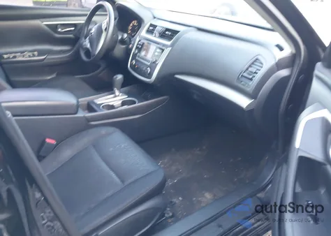 2018 Nissan Altima 2.5 S из США, поврежденный, VIN 1N4AL3APXJC208109